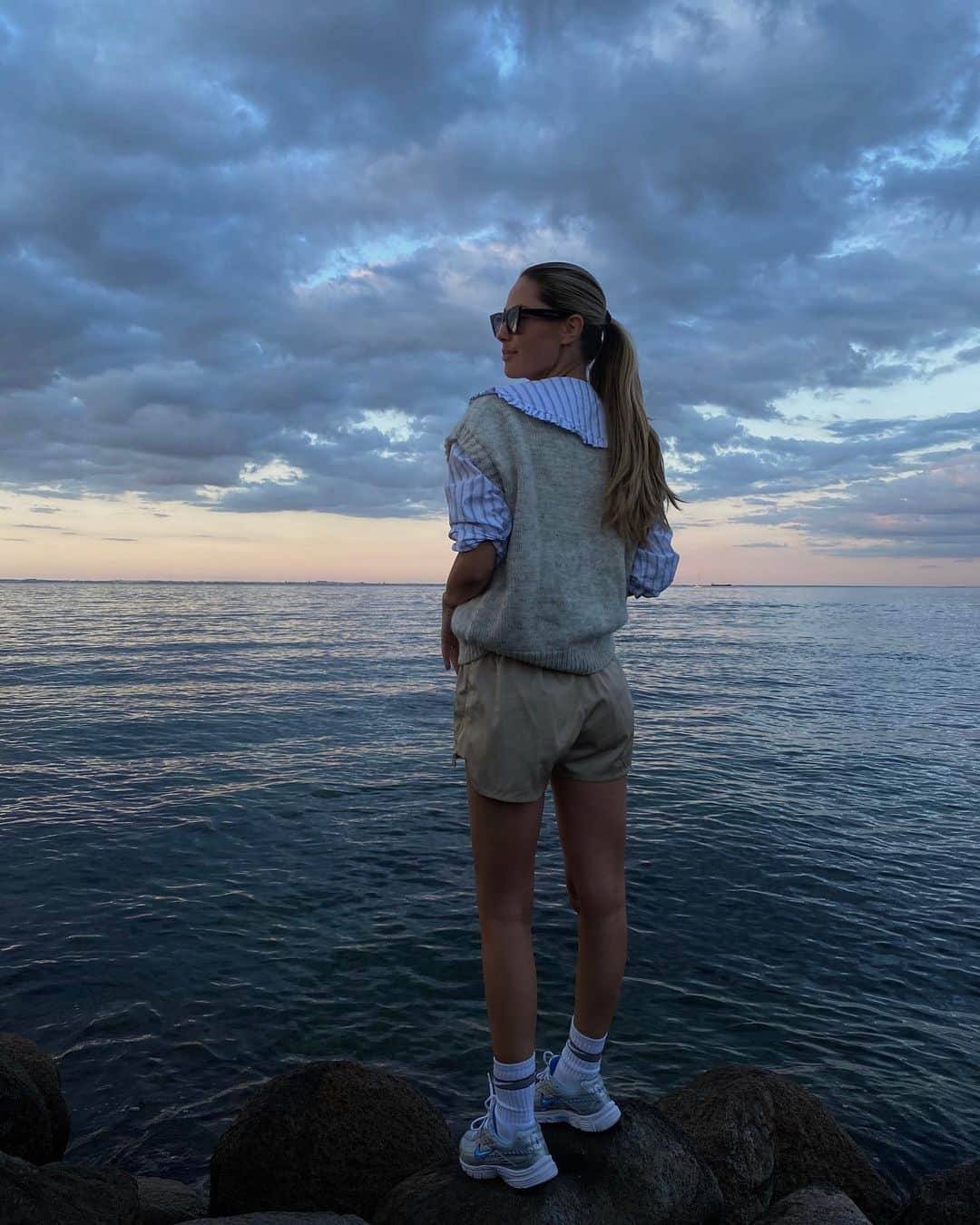 のインスタグラム：「Denmark when it’s best 🤍」