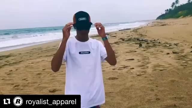 のインスタグラム：「#Repost @royalist_apparel ・・・ “There can be no happiness if the things we believe in are different from the things we do.”  •Get your Royalist Tee and Cap• royalistapparel.com (Link in Bio)」