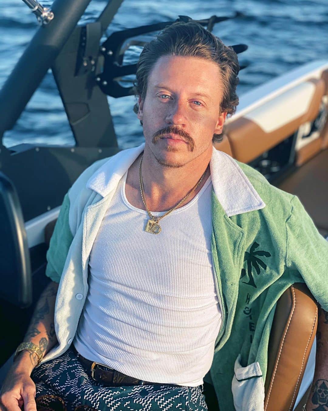 マックルモアーのインスタグラム：「⛵️1976 JC Penny catalog looks all summer」