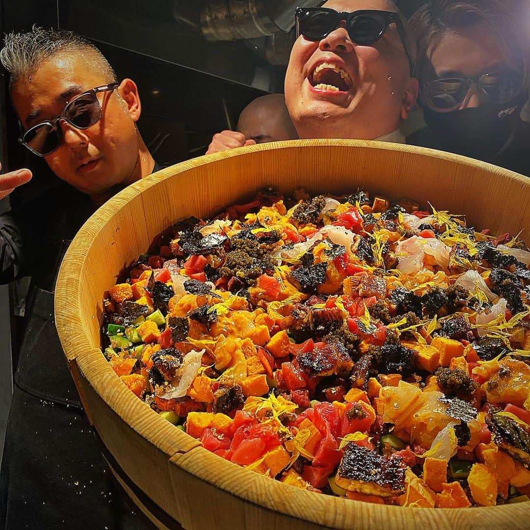 堀江貴文のグルメインスタ