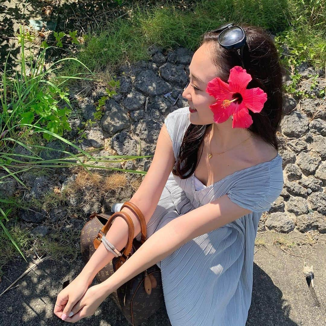 並川花連さんのインスタグラム写真 - (並川花連Instagram)「🌺🌺🌺」8月5日 15時22分 - kareurn