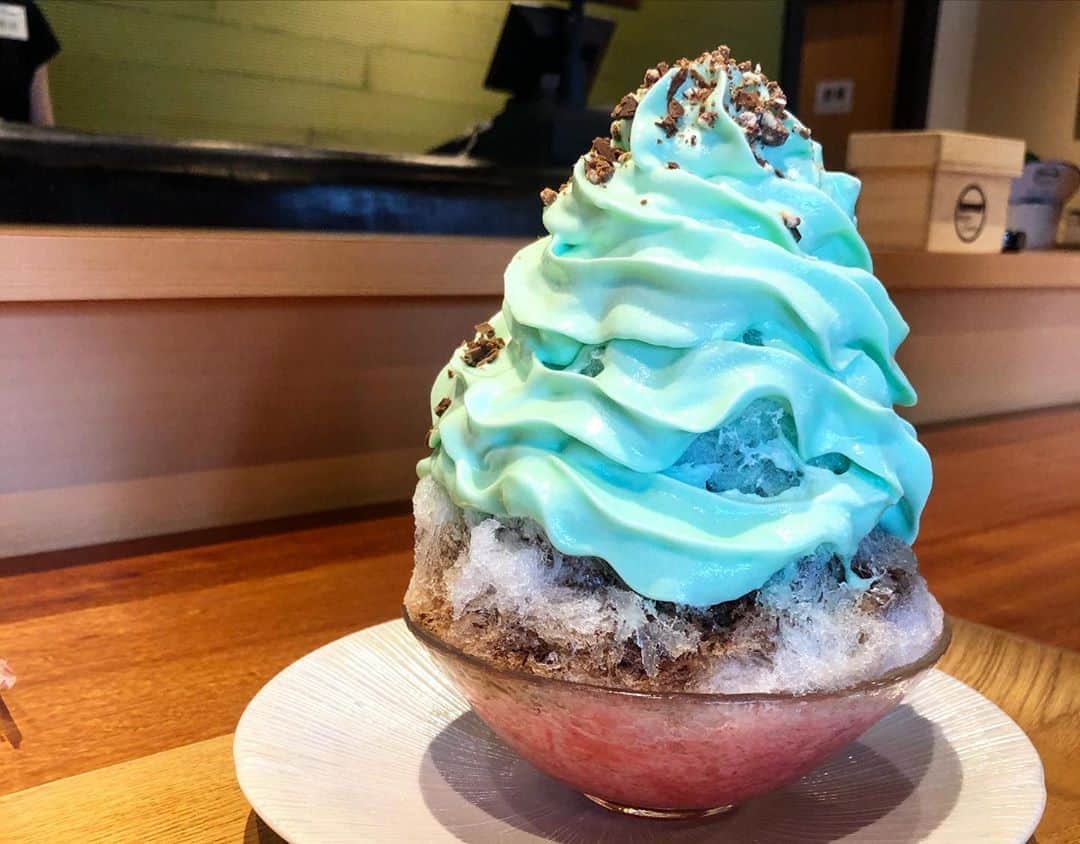 前田彩名のグルメインスタ