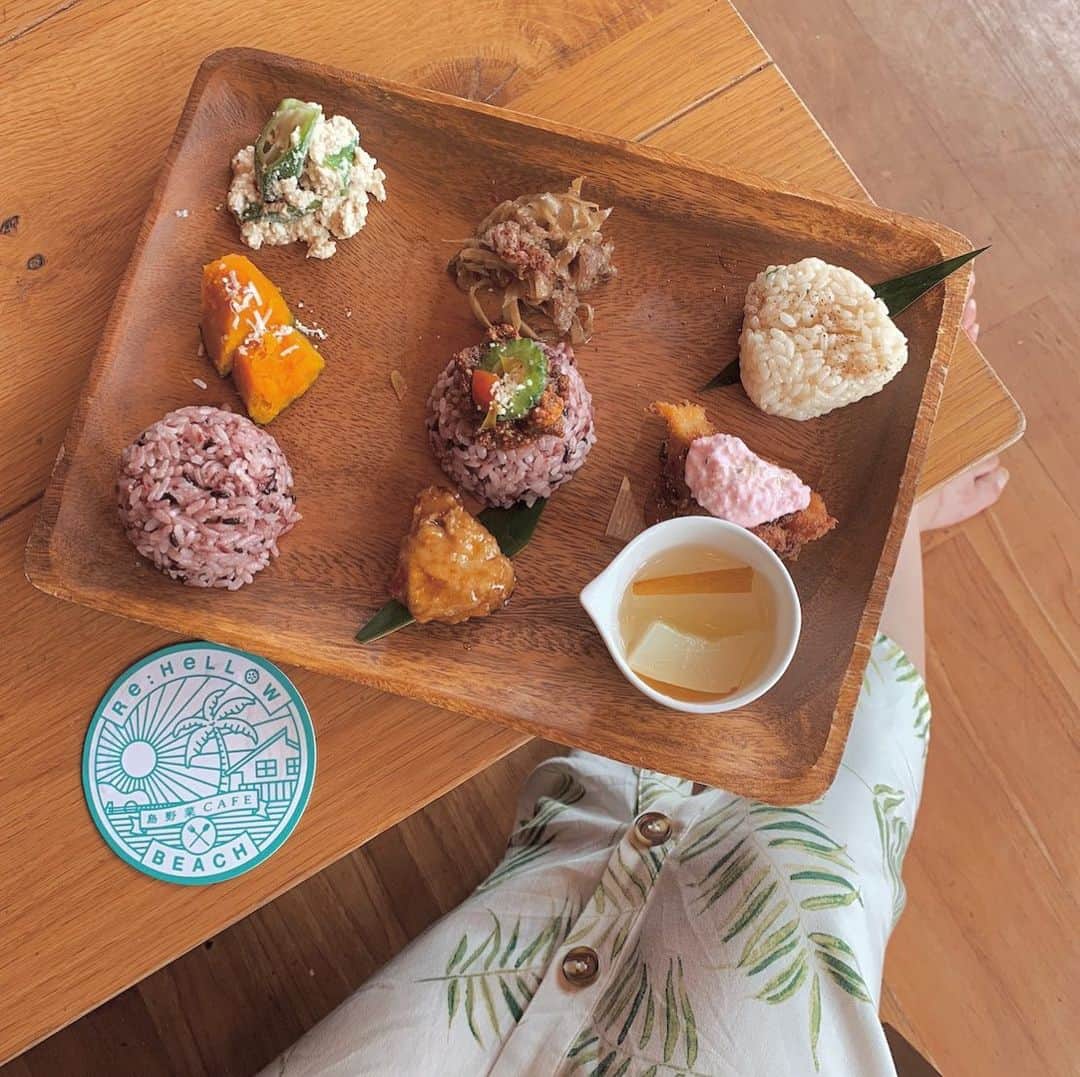 武井玲奈のグルメインスタ