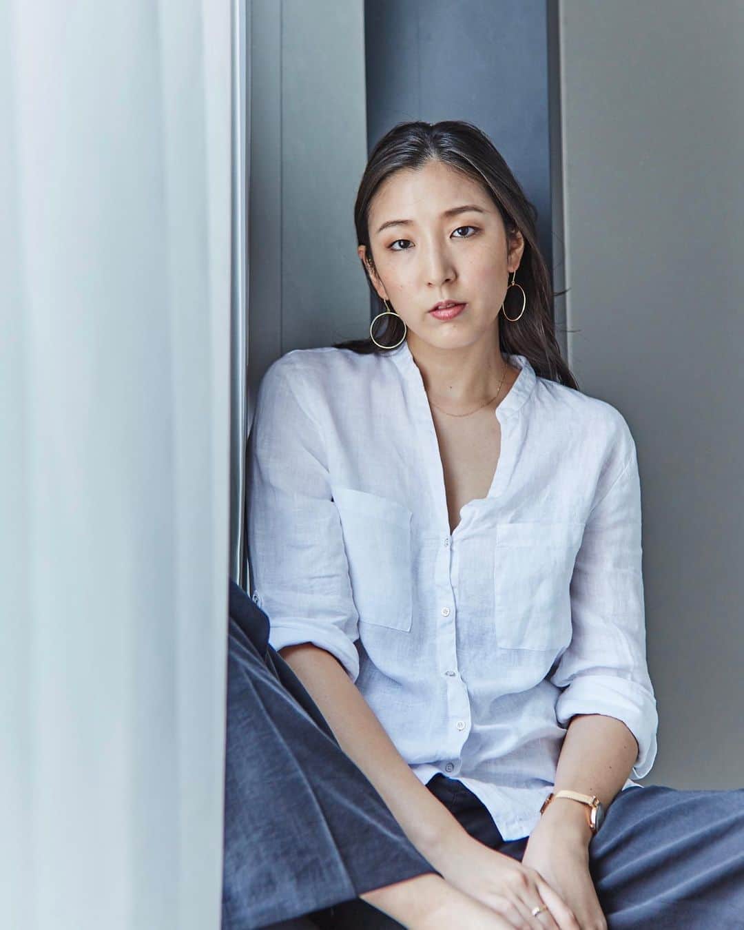 中田早保のインスタグラム