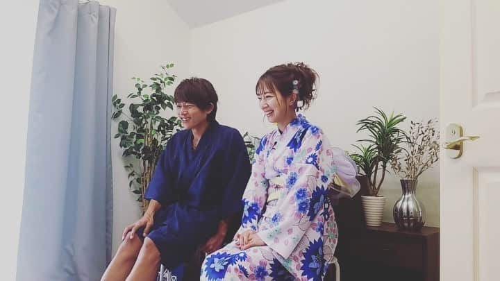 杉浦太陽さんのインスタグラム写真 - (杉浦太陽Instagram)「夏だ、祭りだ！  ディズニープラスで、 みんなイッキミ“夏祭り”キャンペーン supported by Disney★JCBカード（ディズニー JCBカード）　 特別イベントにリモート出演させていただきました！  鈴木亜美さん、 エハラマサヒロさんファミリーと、 リモートでわいわいと(^^)  作品をイッキミ！！  @disneyplusjp  #ディズニープラスイッキミキャンペーン #Disney+ #ディズニープラス #夏祭り #Disney #ディズニー #鈴木亜美 さん #エハラマサヒロさんファミリー」8月5日 15時50分 - sugiurataiyou_official