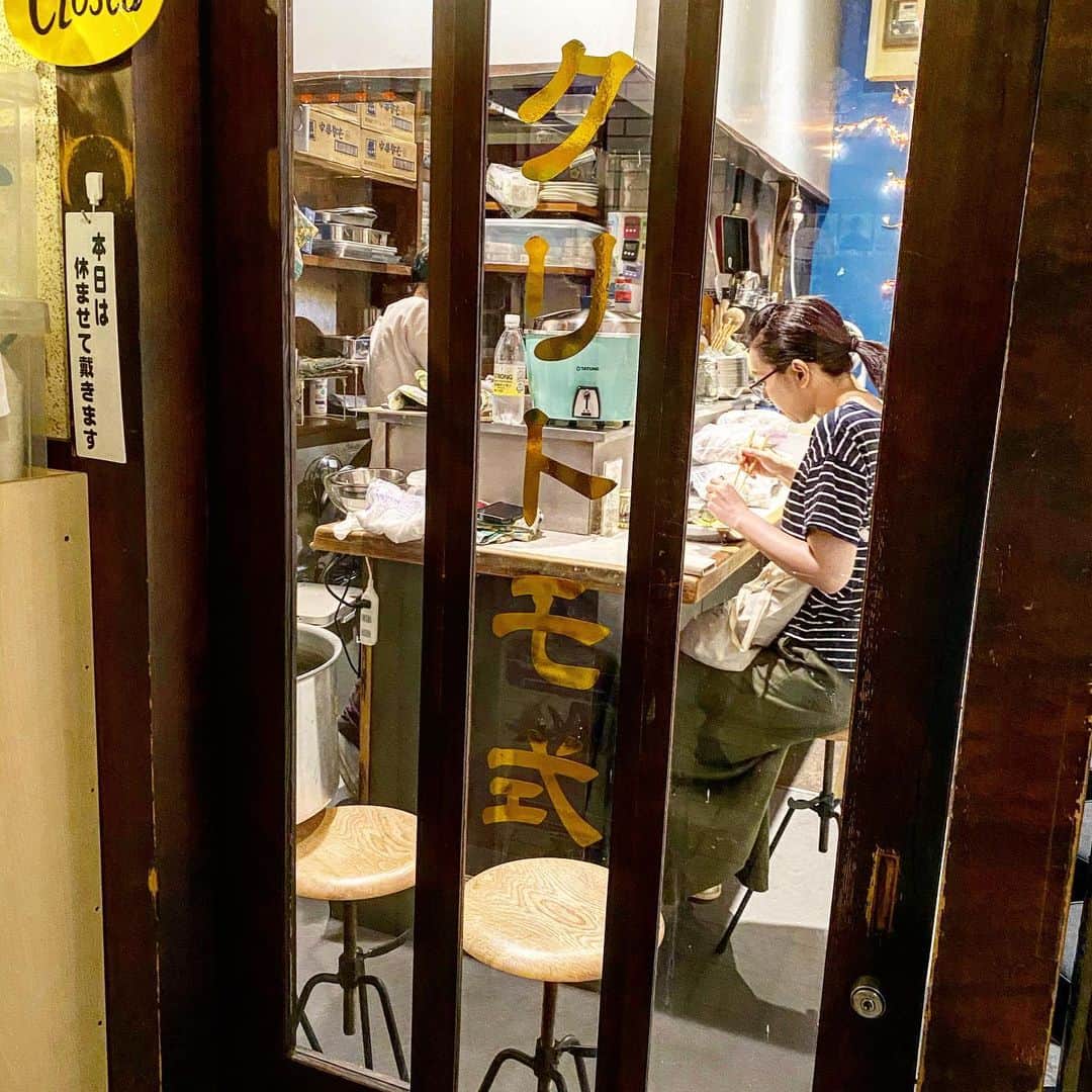 栗原友のグルメインスタ