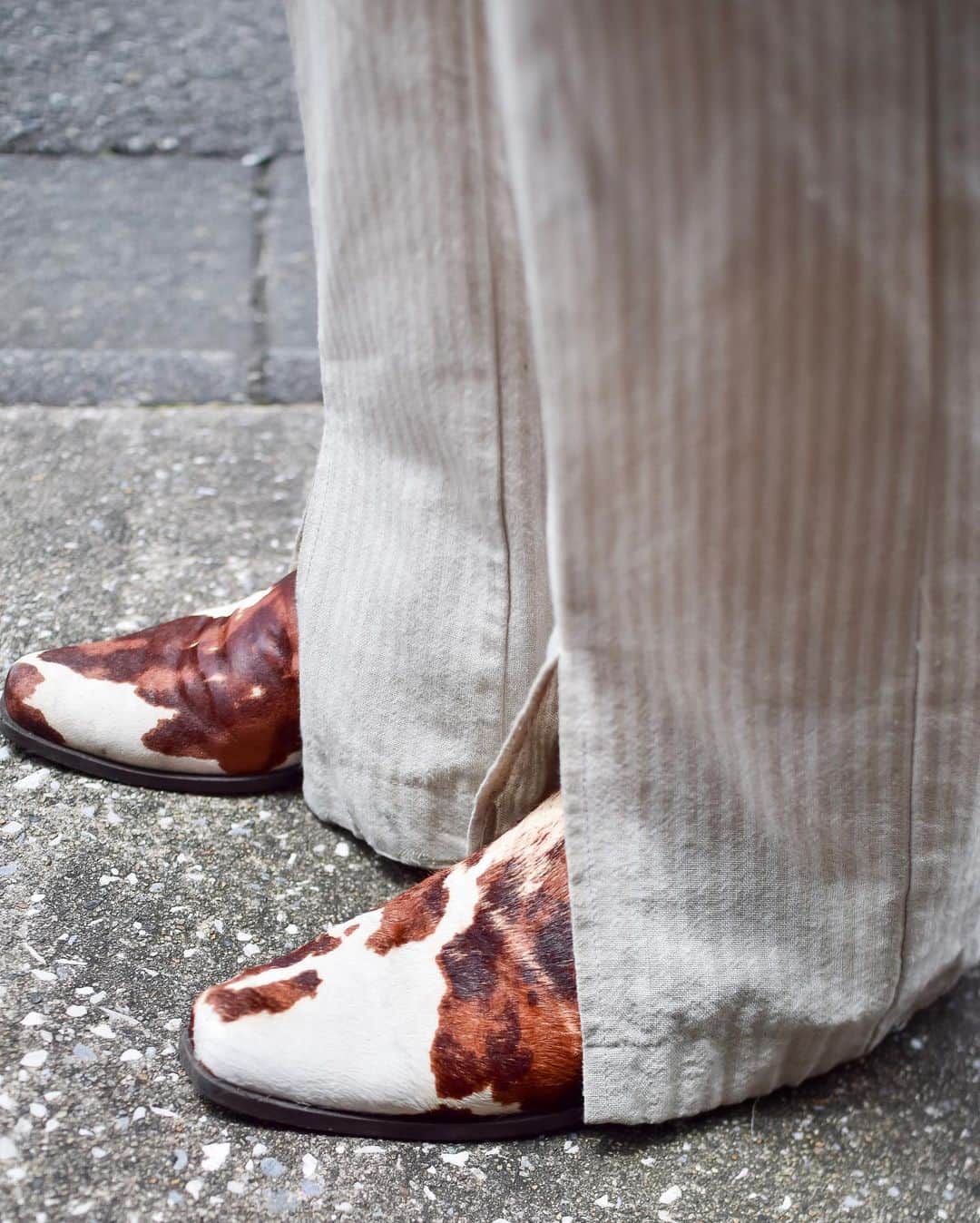 Fashionsnap.comさんのインスタグラム写真 - (Fashionsnap.comInstagram)「【#スナップ_fs】 Name 野原光太郎 Shirt #used Pants #ZARA Bag #used Shoes #ZARA  #fashionsnap #fashionsnap_men」8月5日 16時06分 - fashionsnapcom