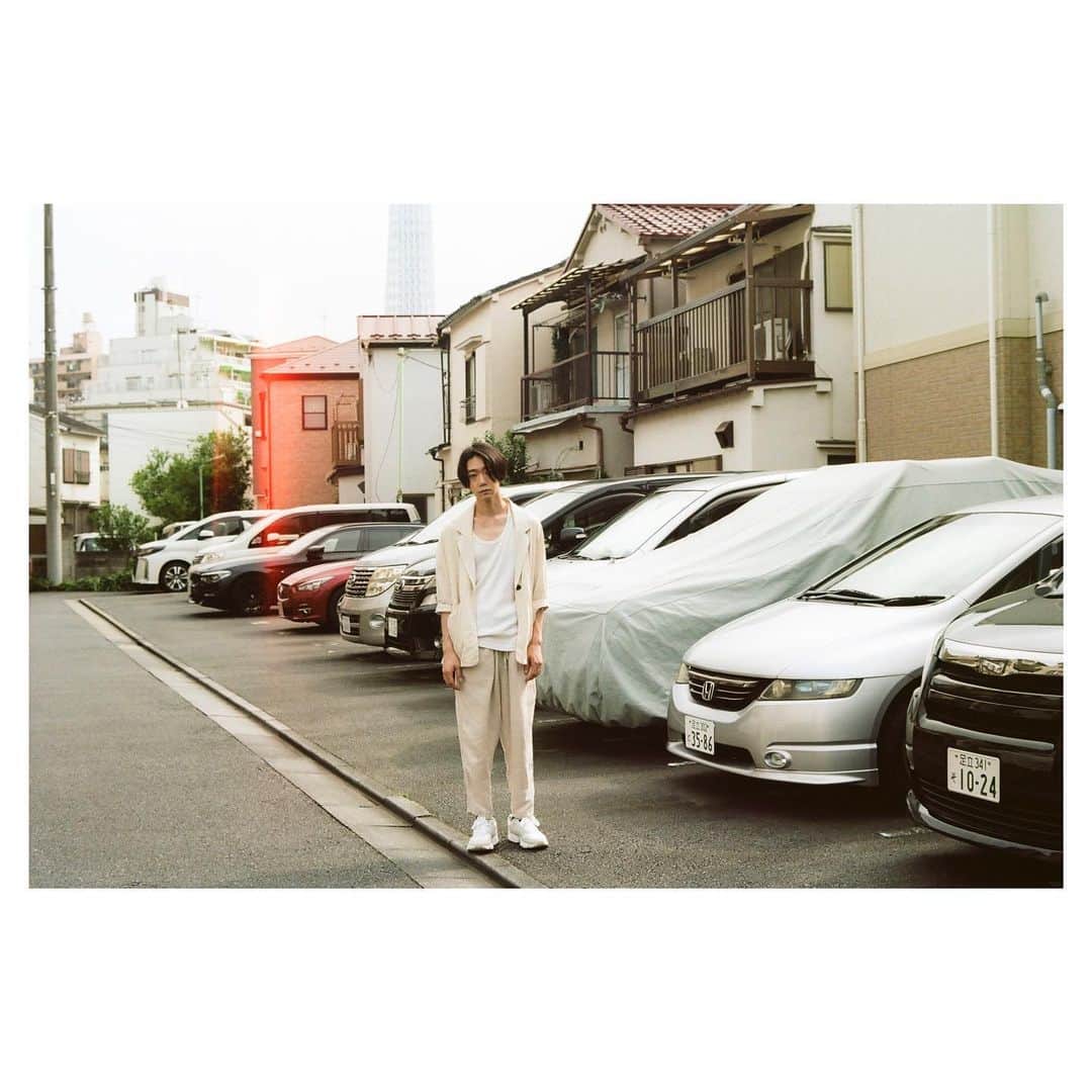 二見悠さんのインスタグラム写真 - (二見悠Instagram)8月5日 16時06分 - number23