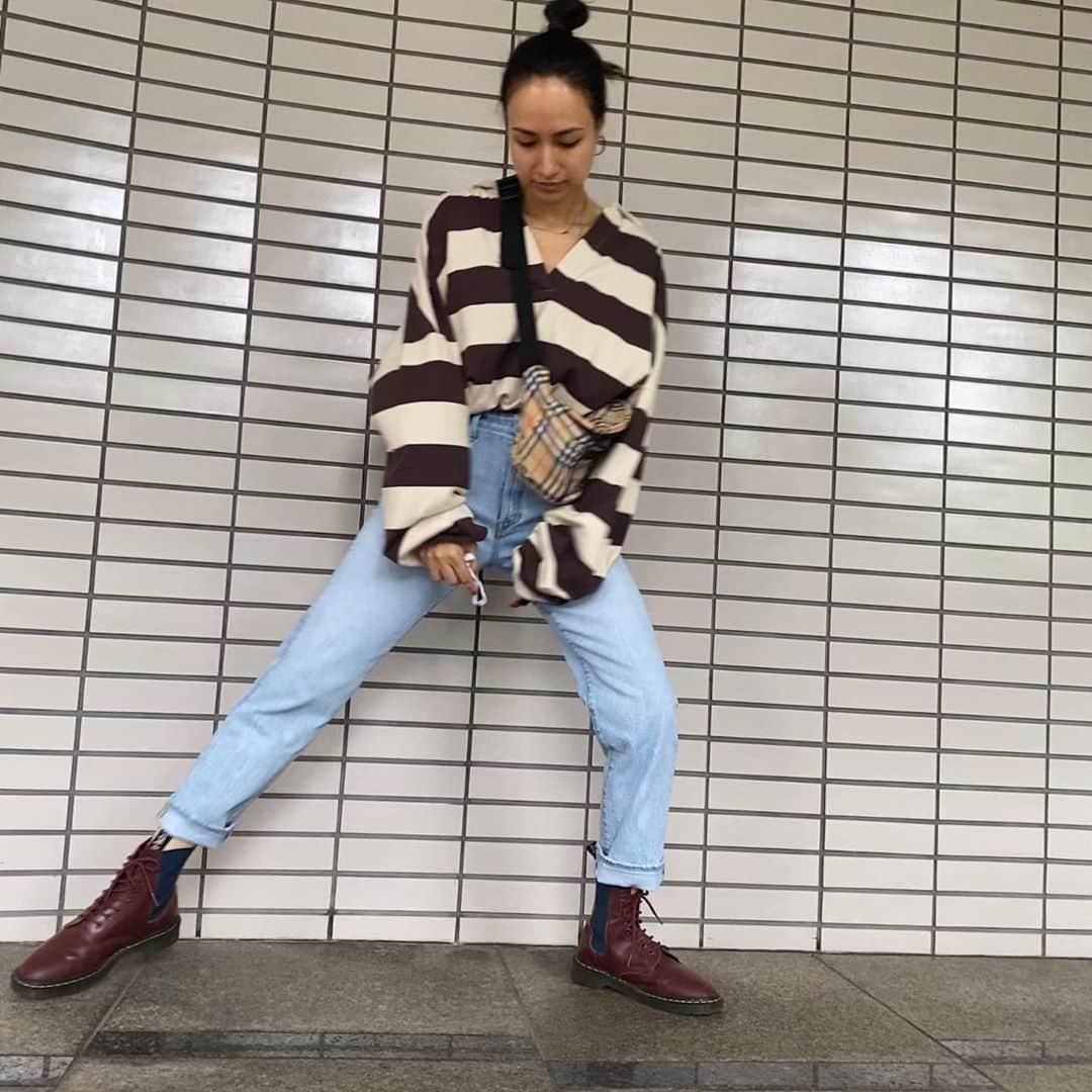 佐田真由美さんのインスタグラム写真 - (佐田真由美Instagram)「@yanuk_official  コラボdenim色々🖤」8月5日 16時27分 - sadamayumi