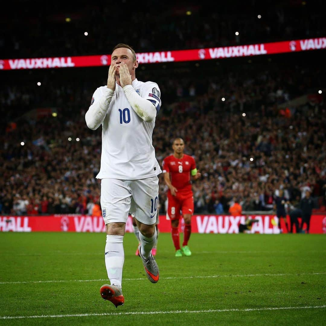 サッカー イングランド代表チームさんのインスタグラム写真 - (サッカー イングランド代表チームInstagram)「This is the Fans’ #EnglandDreamTeam! 😍」8月5日 16時37分 - england