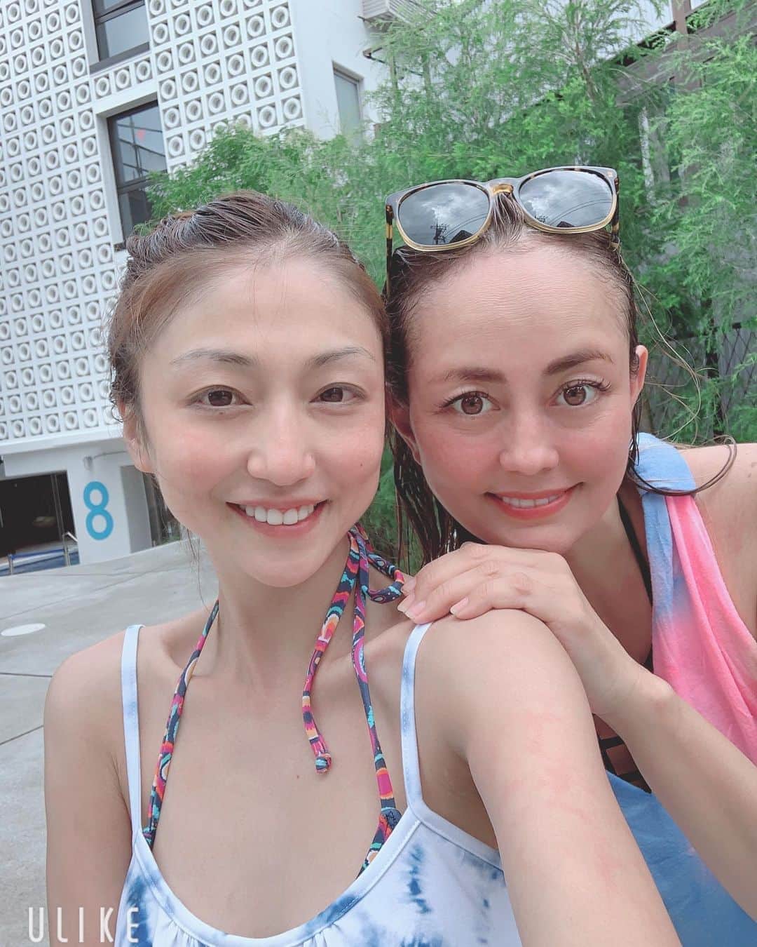 のインスタグラム：「女子旅in茅ヶ崎！ オープンしたばかりの8hotelへ行ってきました！@8hotel_chigasaki まずはホテルにチェックイン！ チェックインしたら水着に着替えてすぐに！サウナ→からのcoldシャワー→プールへGO! 最高です！ 今回は女子2人旅でしたがみんなでまたきたくなる！ 続くー @ami_nakagawa_  @erichin73  @8hotel_chigasaki  #中川愛海 #8hotelchigasaki #8hotel #茅ヶ崎 #茅ヶ崎グルメ #茅ヶ崎ホテル #茅ヶ崎サザンビーチ #サウナー #サウナ女子 #sauna」
