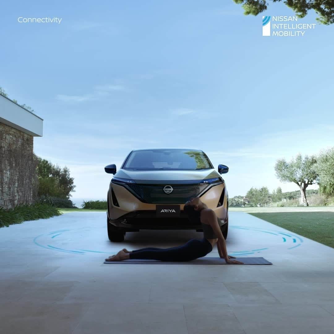 Nissanのインスタグラム