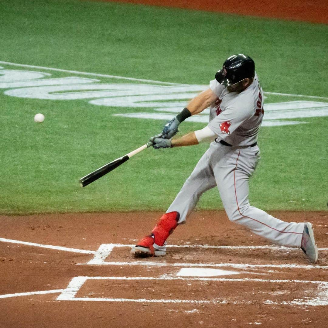 ボストン・レッドソックスさんのインスタグラム写真 - (ボストン・レッドソックスInstagram)「Touch ‘em all 💪」8月5日 8時45分 - redsox