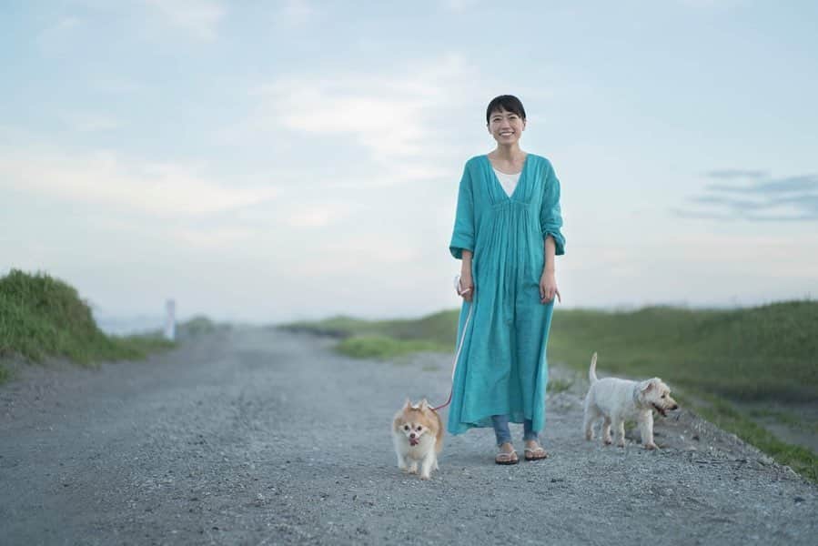 甲斐麻美のインスタグラム