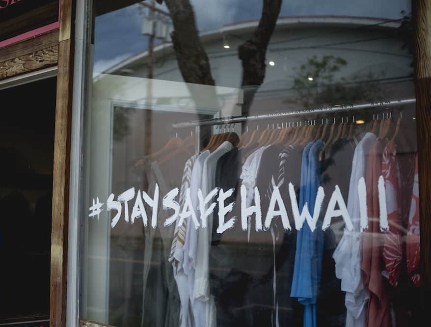 間瀬ゆきのインスタグラム：「#staysafehawaii  . . . #hawaii #hawaiilife #luckywelivehawaii #maseyukihawaii #ハワイ #ハワイ旅行」