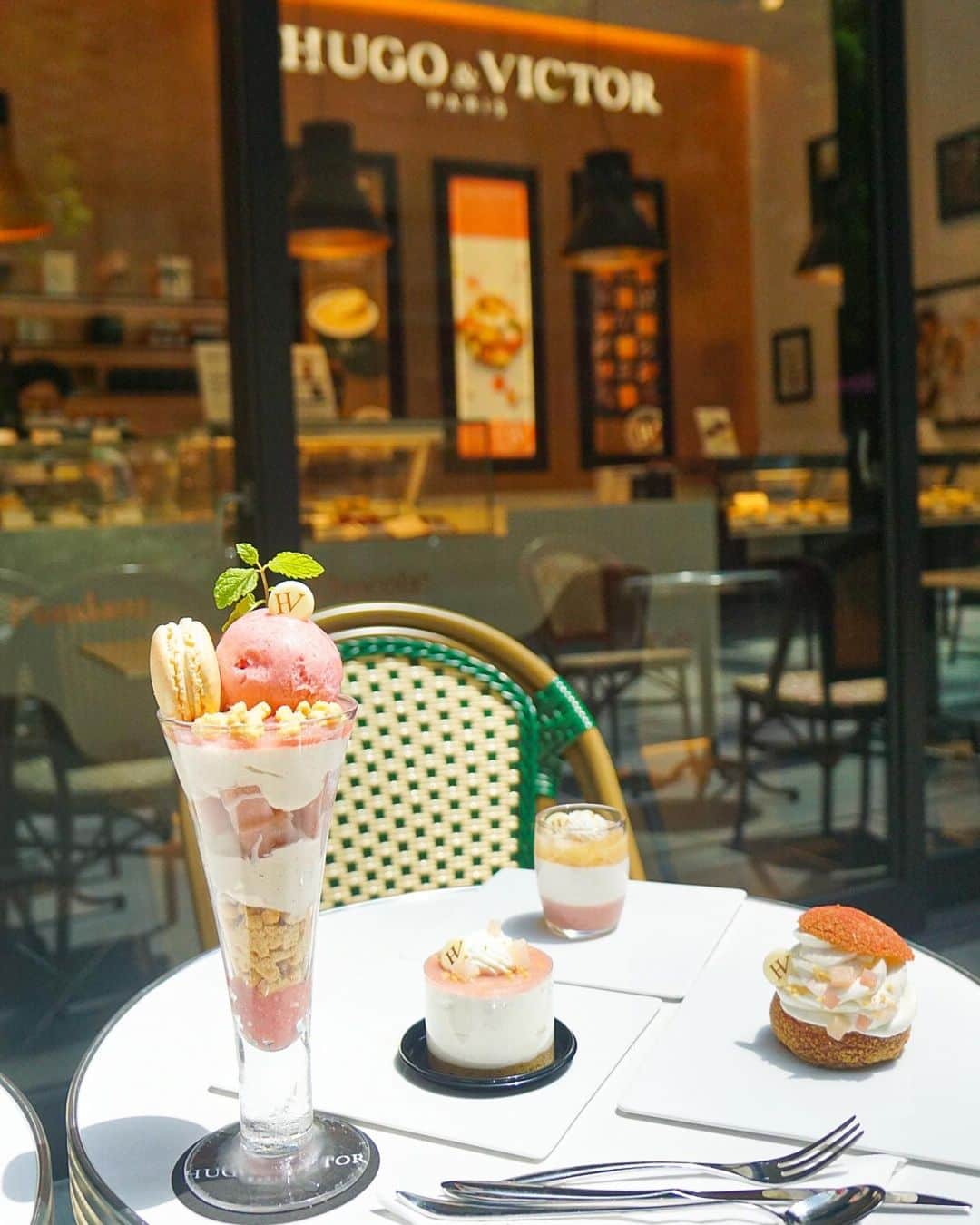 ルナのグルメインスタ