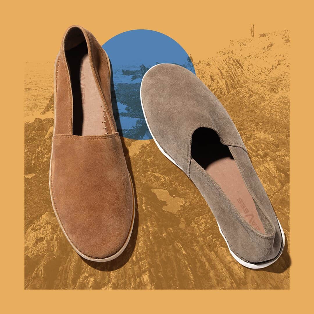 シービーズのインスタグラム：「Inspired by the laid-back ease of the Central California Coast, our new Fall silhouette is defined by comfort and simplicity. Meet the Cayucos 🌴⁣ ⁣⁣ ⁣#showupinSeaVees #gocasual」