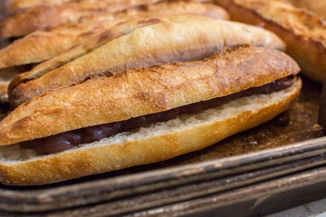 笹塚駅のパン屋さん オパンのグルメインスタ