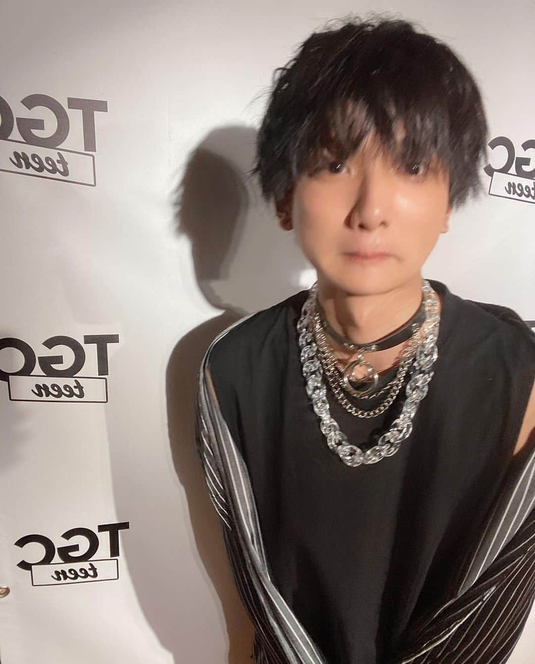 里吉峻さんのインスタグラム写真 - (里吉峻Instagram)「﻿ TGCteenありがとうございました🖤」8月5日 10時51分 - _sa_tuu_ssy_