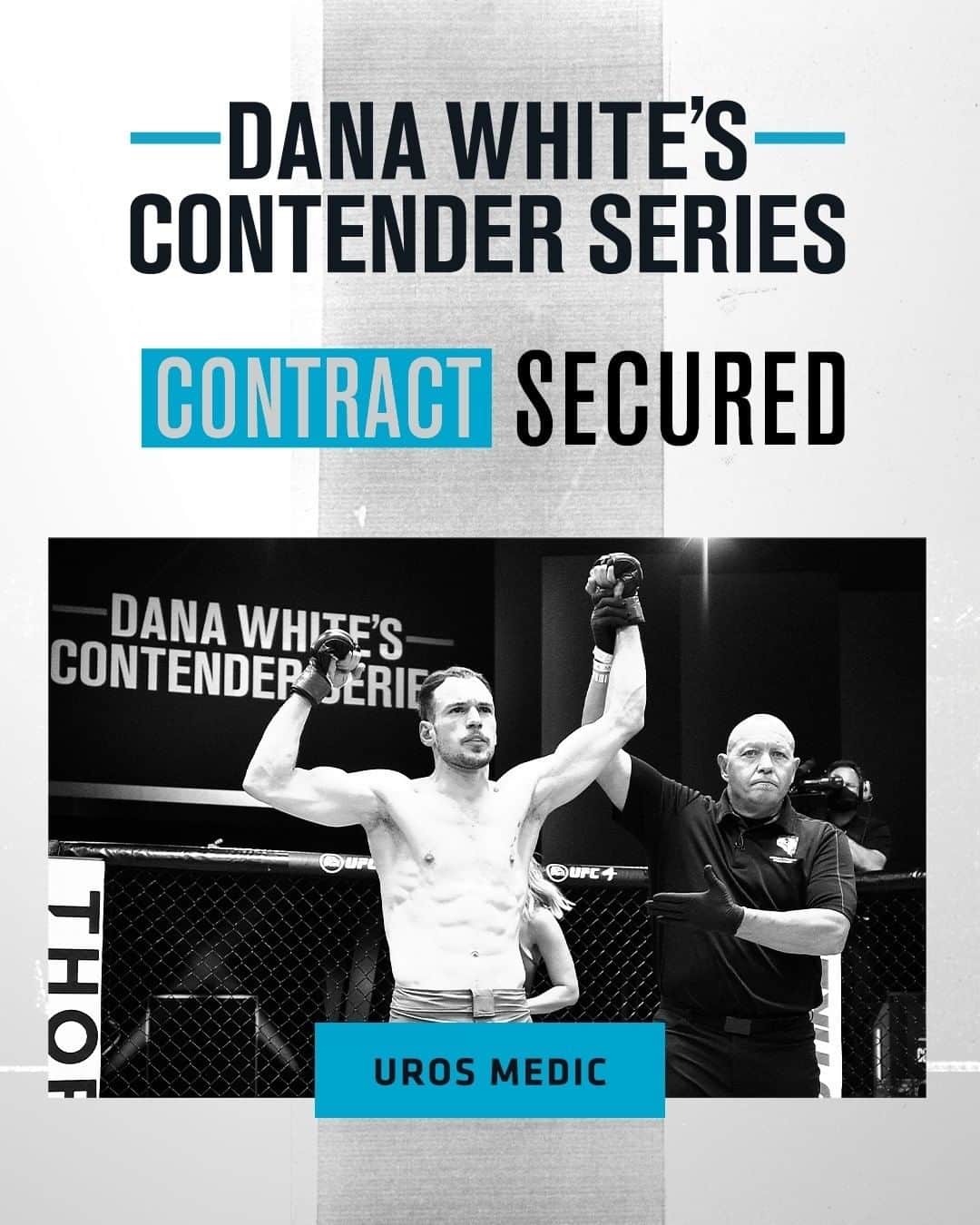 UFCさんのインスタグラム写真 - (UFCInstagram)「THEY DELIVERED. THEY SIGNED. #DWCS」8月5日 10時53分 - ufc