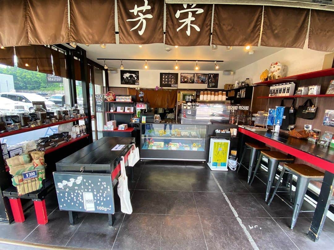 houeicoffeeのグルメインスタ
