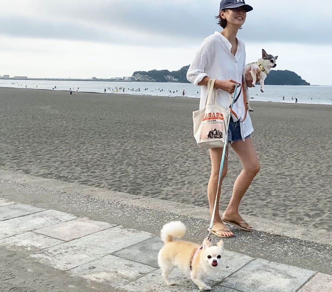 五明祐子のインスタグラム