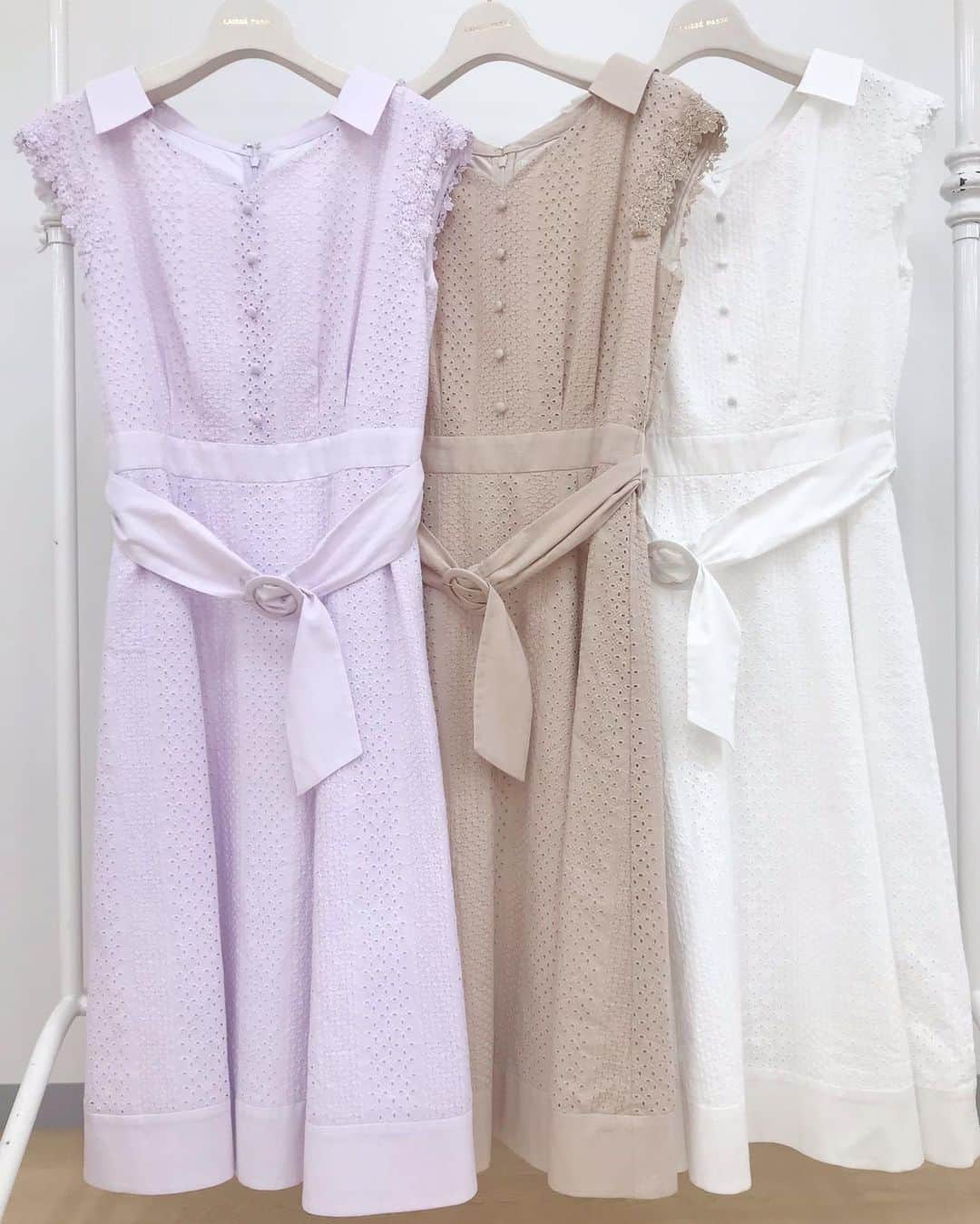LAISSE PASSEのインスタグラム