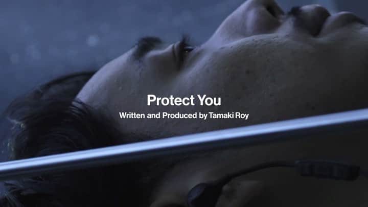 環ROYのインスタグラム：「. 新曲「Protect You」Music video Link in profile → YouTube  #環ROY #TamakiRoy」