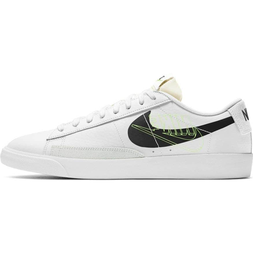 ABC-MART Grand Stageさんのインスタグラム写真 - (ABC-MART Grand StageInstagram)「. <NEW IN>  NIKE BLAZER LOW DA4652-100 ￥10,000+tax  *ABC-MART GRANDSTAGE EXCLUSIVE  #abcmart#abcマート#ABCGS#NIKE #ナイキ#blazer#blazermid#ブレーザー」8月5日 12時01分 - abcmart_grandstage