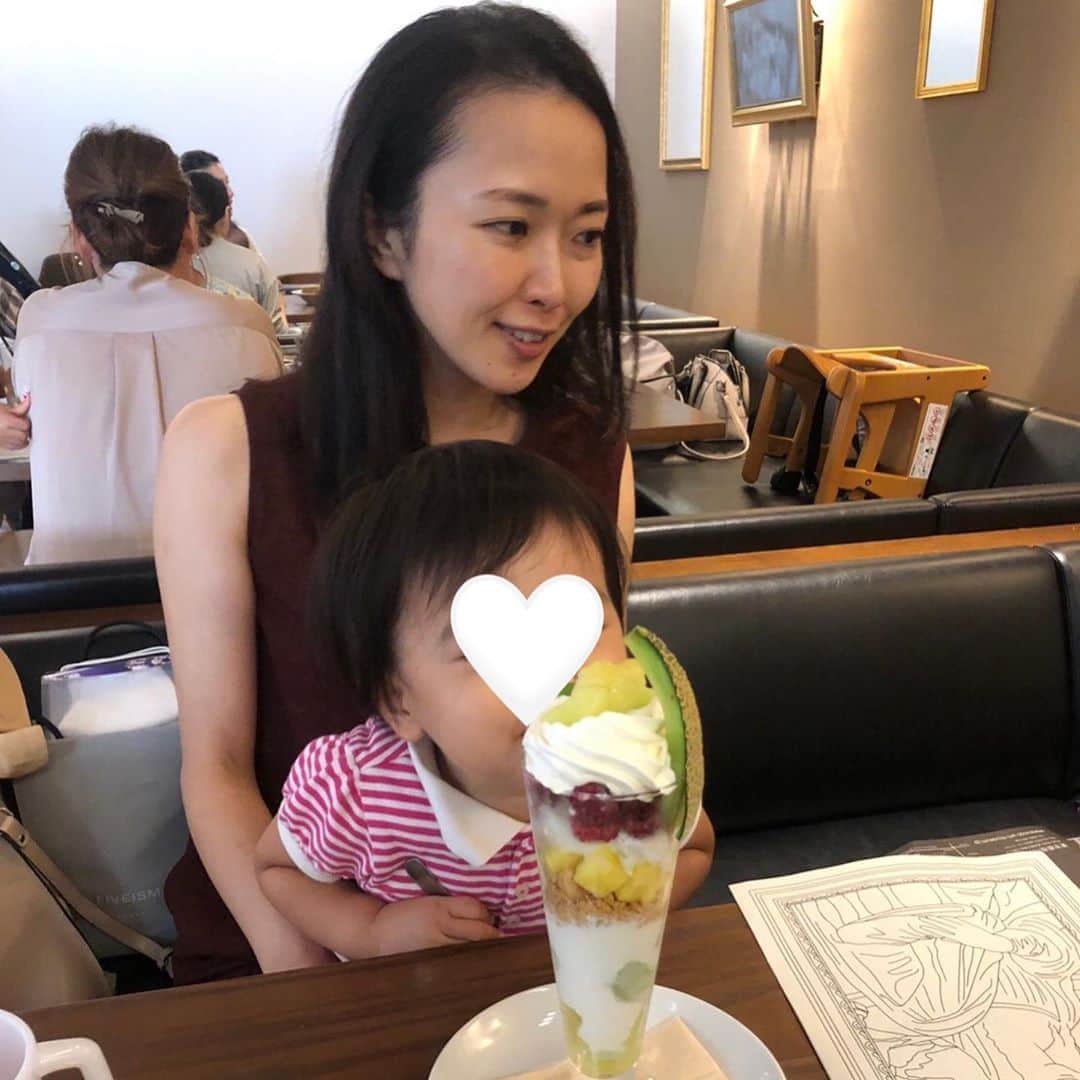 徳重杏奈のインスタグラム