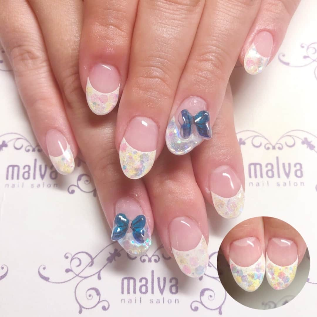 nailsalon malva（ネイルサロンマルヴァ）のインスタグラム