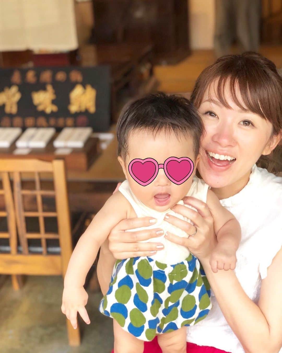 久保田夏菜さんのインスタグラム写真 - (久保田夏菜Instagram)「遠出はできないけど 広島にも素敵な場所がたくさん。  いろんなもの見て、感じて 刺激をうけてほしいなと。  家にこもりがちになる中、 密を避けて、お出かけ。  まずは、 夏の暑さを知りました！！！  #男の子　#6カ月　#男の子ベビー　#男の子ママ　#育児奮闘中」8月5日 12時33分 - kanakubota0805