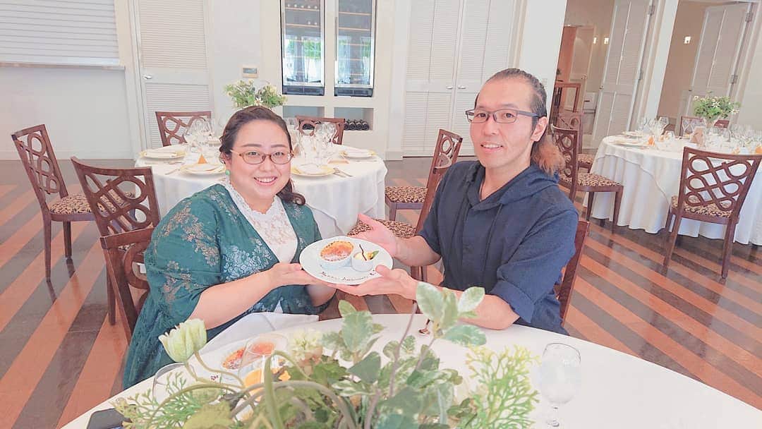 メゾン エルミタージュのグルメインスタ