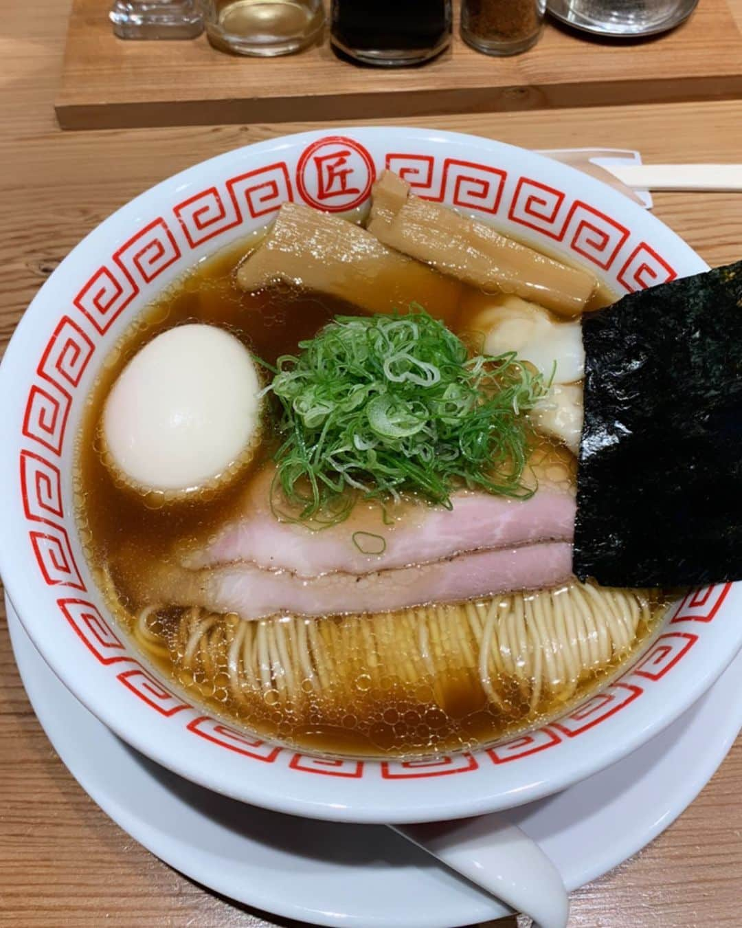 渡邉裕規さんのインスタグラム写真 - (渡邉裕規Instagram)「#soba.sho #鹿沼 #120点」8月5日 12時59分 - onabe.13