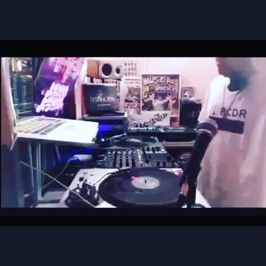 DJ SANCONのインスタグラム