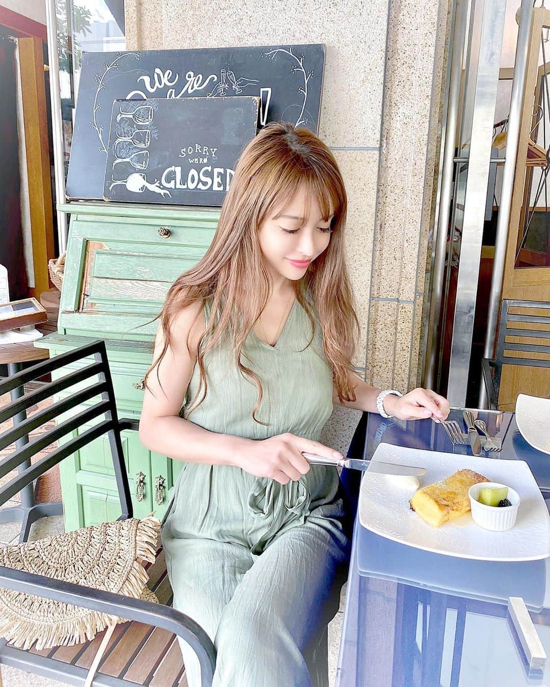 ririのグルメインスタ