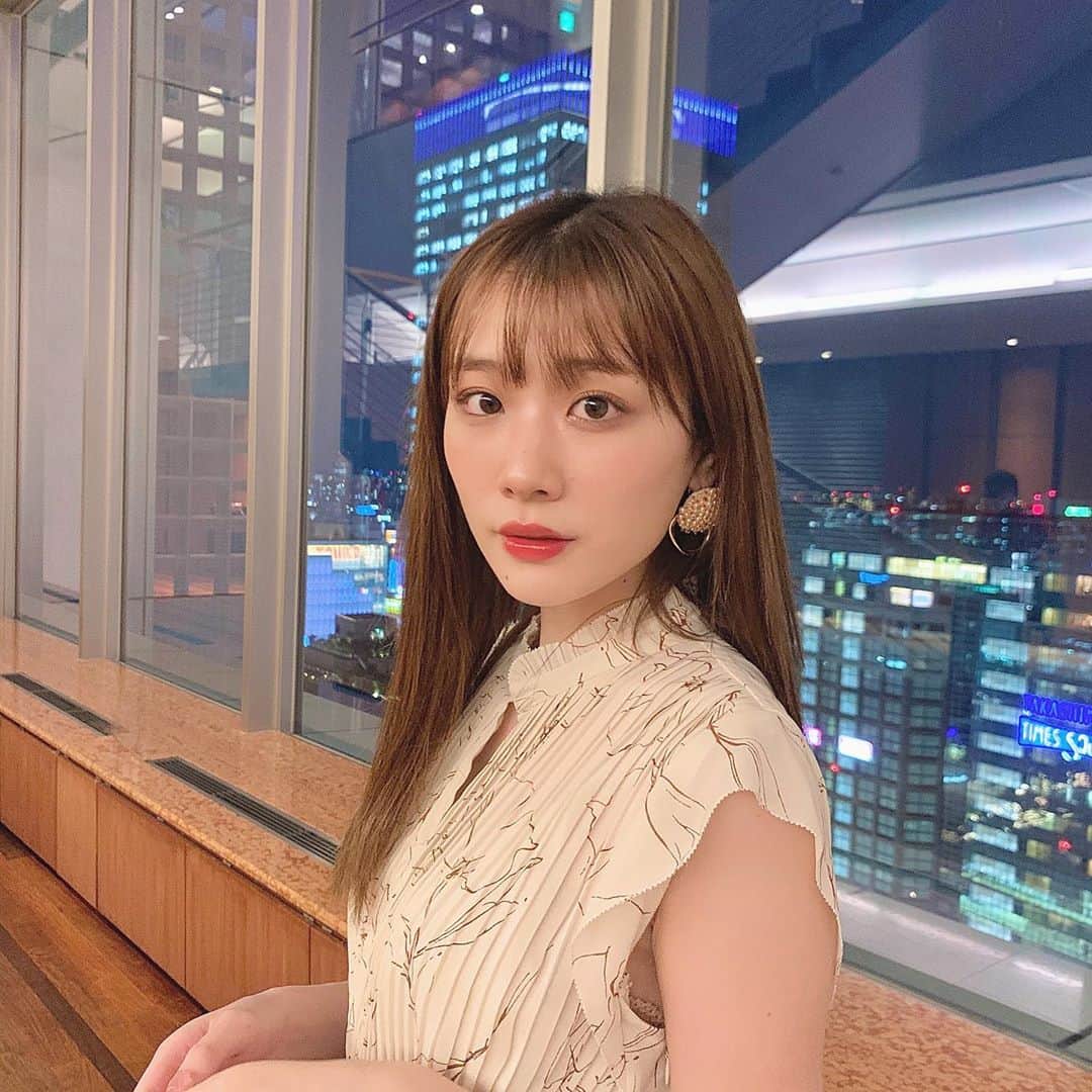 末永みゆのグルメインスタ