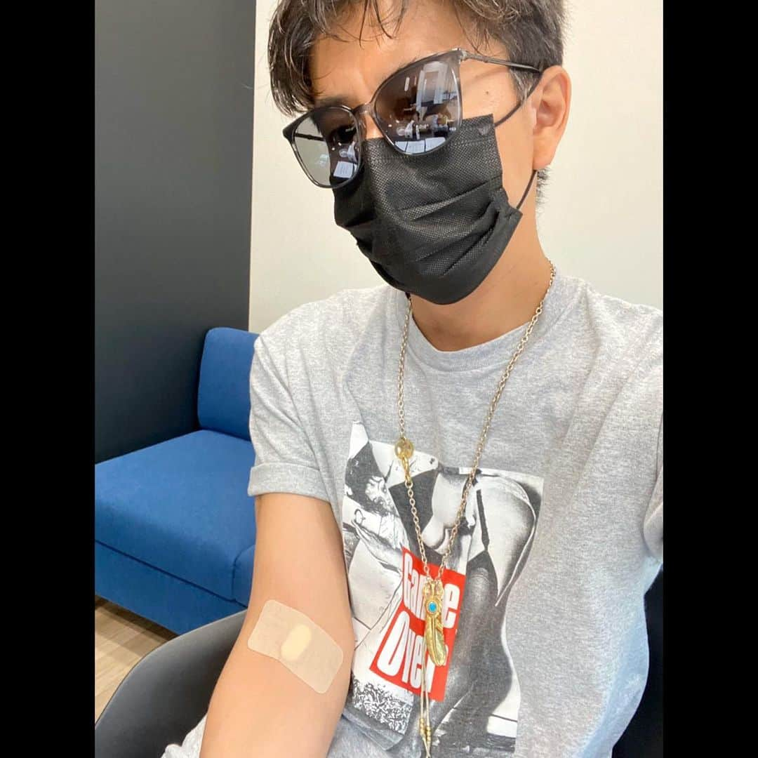 木村拓哉さんのインスタグラム写真 - (木村拓哉Instagram)「﻿ ﻿ 「抗体検査していただきました！﻿ 結果は……「陰性」でした。﻿ でも、まだまだ気は抜けないです‼︎👊✨」﻿ ﻿ STAY SAFE‼︎﻿ ﻿ 拓哉﻿ #木村拓哉#TakuyaKimura﻿」8月5日 13時41分 - takuya.kimura_tak