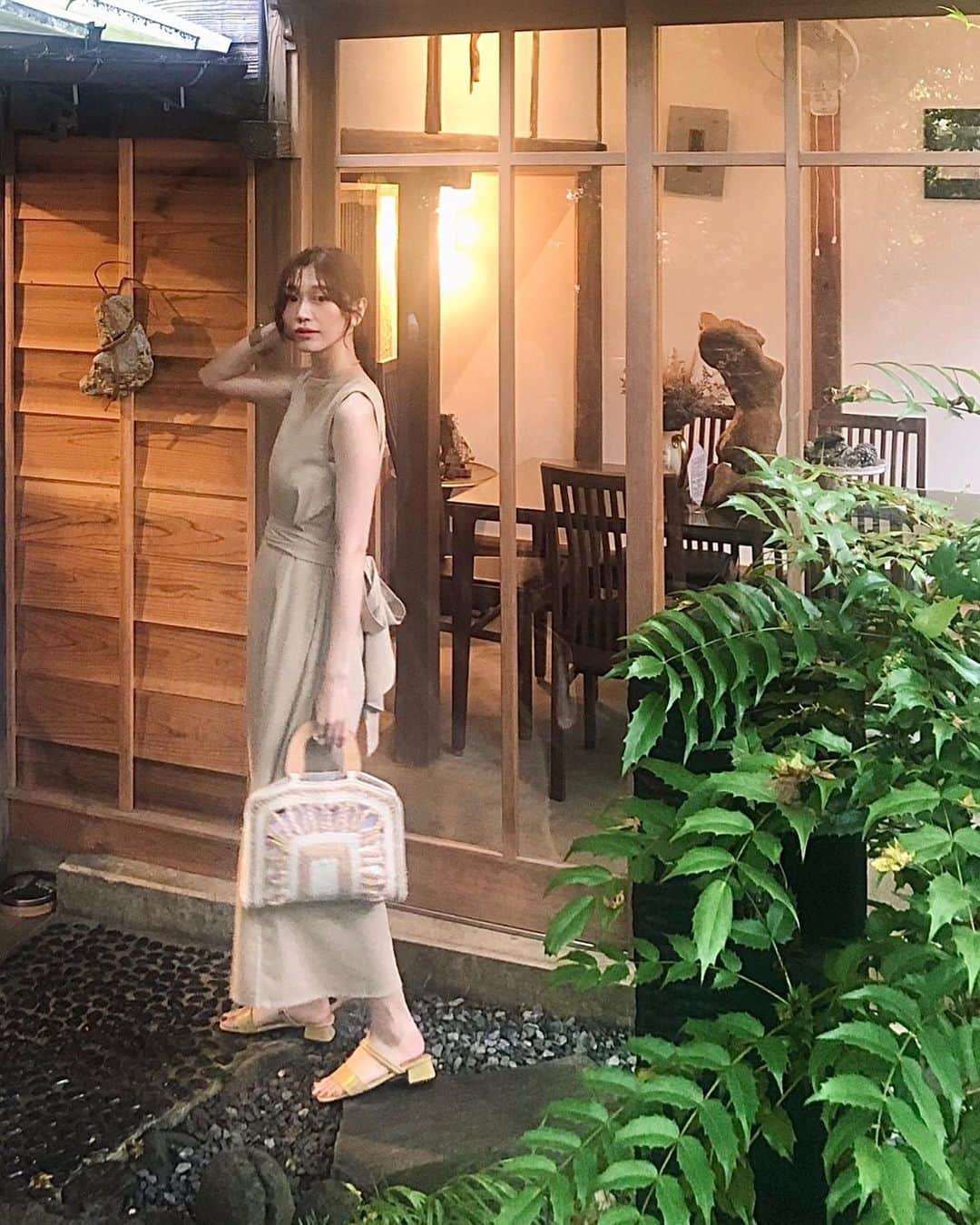 由架子 川野のグルメインスタ