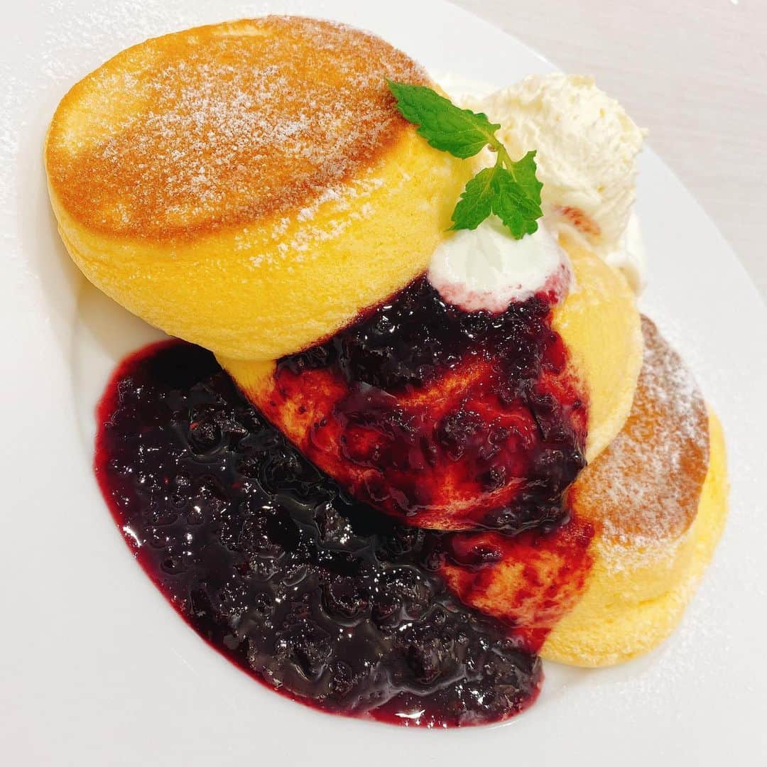 森カノンのグルメインスタ