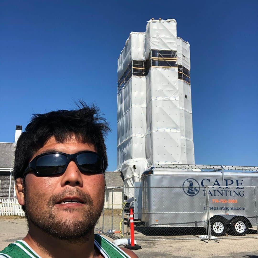 畠山健介のインスタグラム