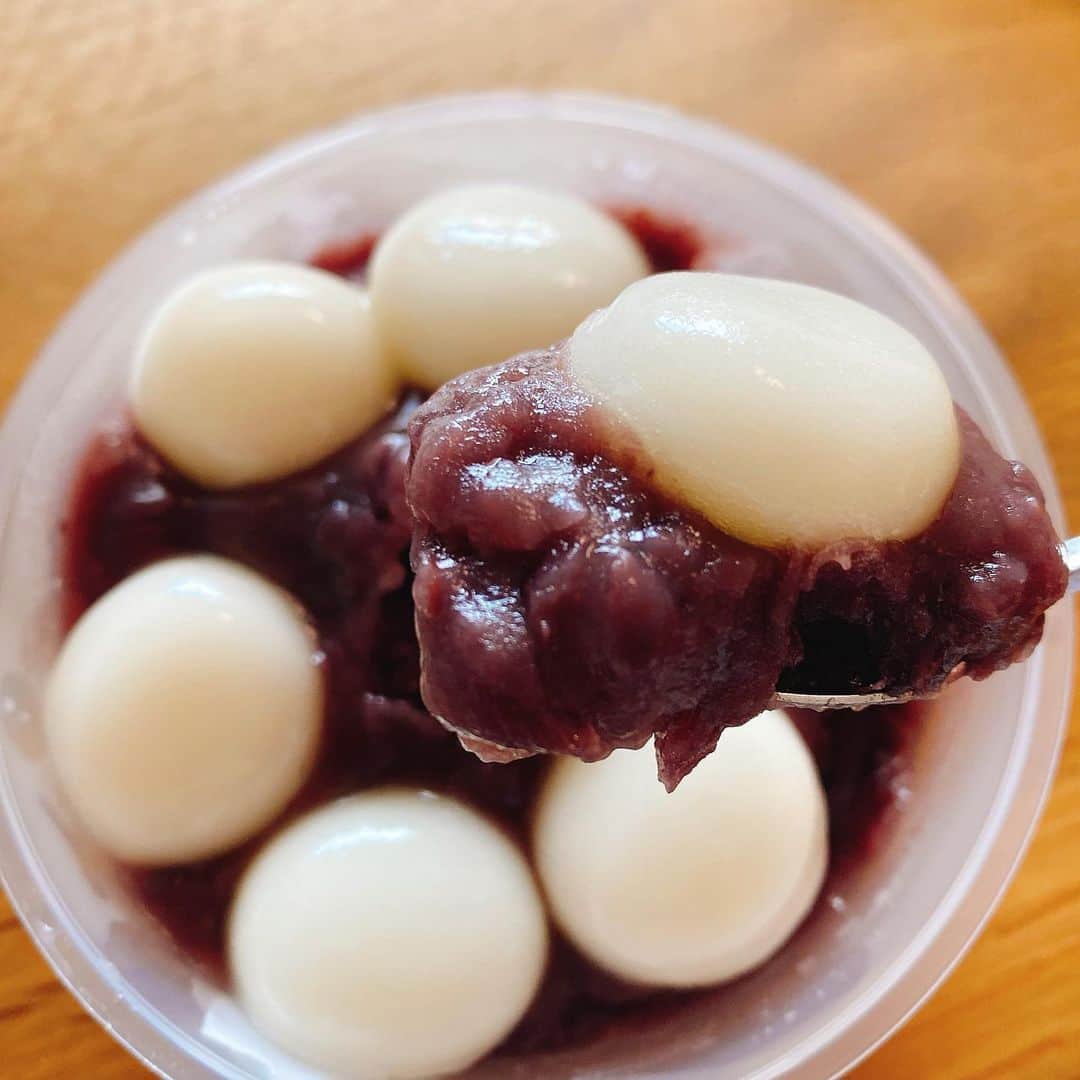 のインスタグラム：「リピ買いリピ買い🧡💛 食べられる日は、何も気にせず好きなものを食べてしまう…😋」