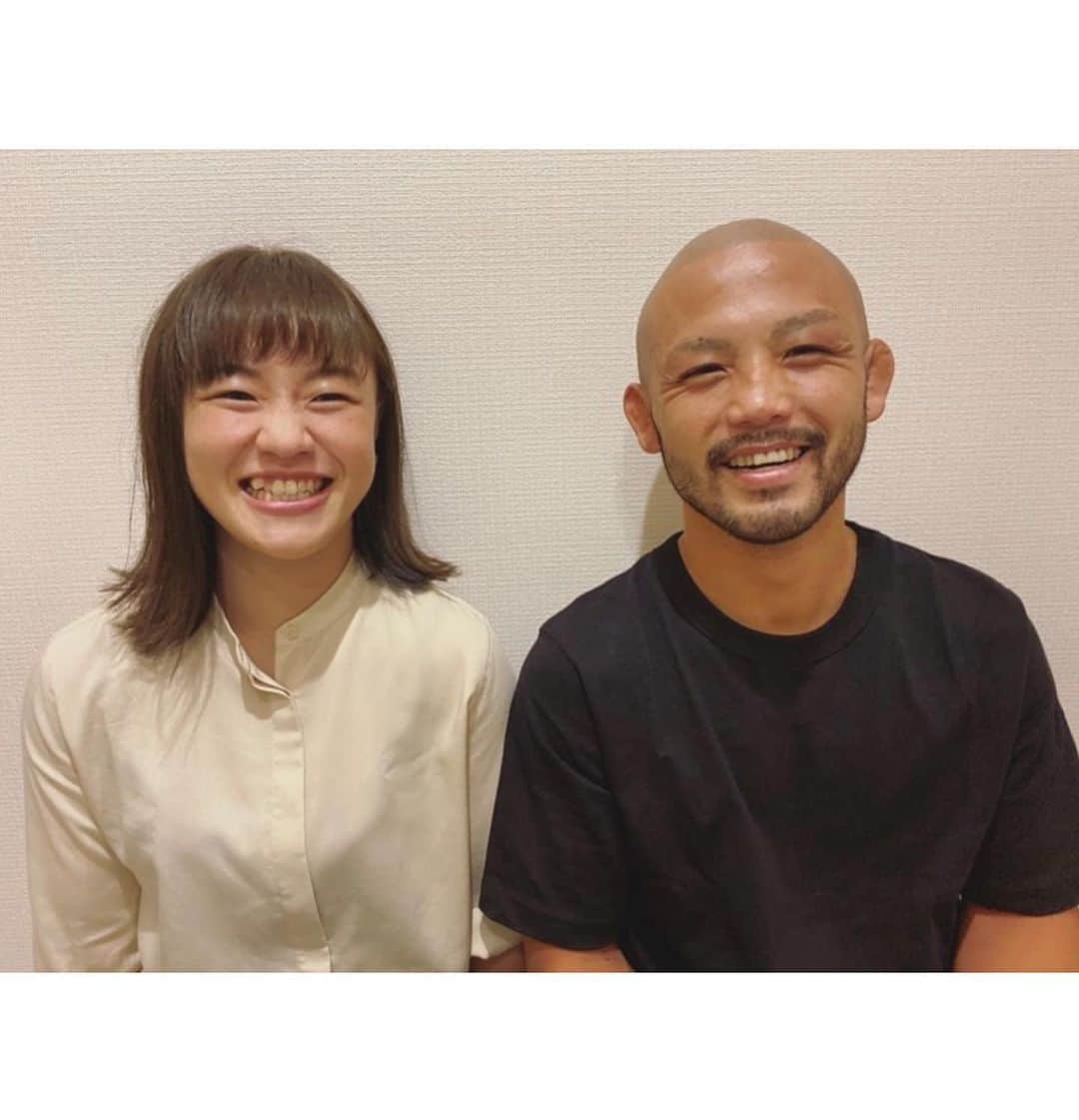 登坂絵莉さんのインスタグラム写真 - (登坂絵莉Instagram)「2020.08.05 ご報告です💐」8月5日 15時02分 - eri_tosaka