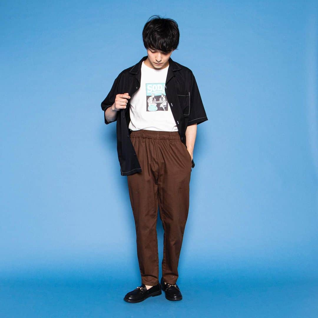 WEGOさんのインスタグラム写真 - (WEGOInstagram)「ㅤㅤㅤㅤㅤㅤㅤㅤㅤㅤㅤㅤㅤㅤ ＼7/23〜8/16  WEGO SUMMER FES開催中／ ㅤㅤㅤㅤㅤㅤㅤㅤㅤㅤㅤㅤㅤ dad pants ¥3,299(tax in) ㅤㅤㅤㅤㅤㅤㅤㅤㅤㅤㅤㅤㅤㅤ 7/23〜8/16の期間中、 全国のWEGO＆オンラインストアにて WEGO SUMMER FESを開催中！ 夏にオススメのアイテムを大量入荷しています◎ こちらで紹介のアイテムは オンラインストアでも購入可能となっておりますので 是非チェックしてみて下さい！  #WEGO #ウィゴー #summer #fashion」8月5日 15時06分 - wego_official