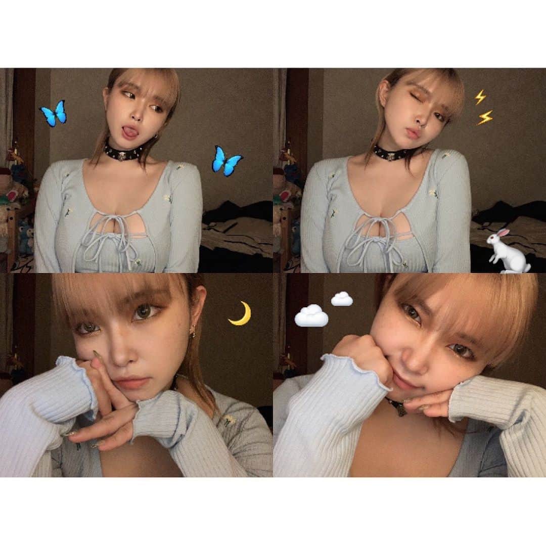 なつかのインスタグラム