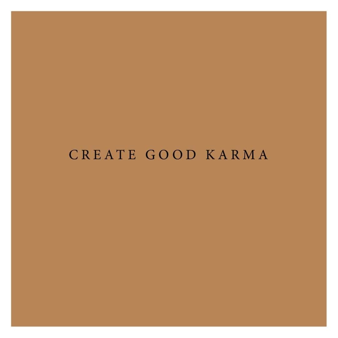 ヤング・ファビュラス&ブロークのインスタグラム：「Reminder:  create good karma. 🧡⠀⠀⠀⠀⠀⠀⠀⠀⠀ .⠀⠀⠀⠀⠀⠀⠀⠀⠀ .⠀⠀⠀⠀⠀⠀⠀⠀⠀ .⠀⠀⠀⠀⠀⠀⠀⠀⠀ .⠀⠀⠀⠀⠀⠀⠀⠀⠀ .⠀⠀⠀⠀⠀⠀⠀⠀⠀ #mood #quote #yfb #youngfabulousbroke」