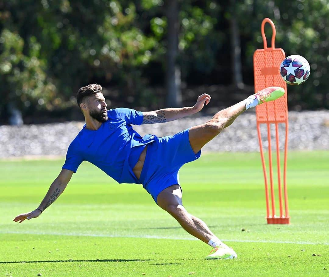 チェルシーFCさんのインスタグラム写真 - (チェルシーFCInstagram)「tech • nique. 👌 #CFC #Chelsea」8月6日 0時41分 - chelseafc