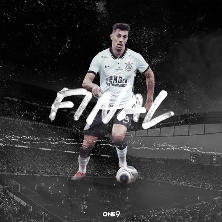ダニーロ・フェルナンド・アベラールのインスタグラム：「Dia de decisão, vamos com tudo! Que Deus nos abençoe e proteja. #jogodavida #vaicorinthians #euacredito」