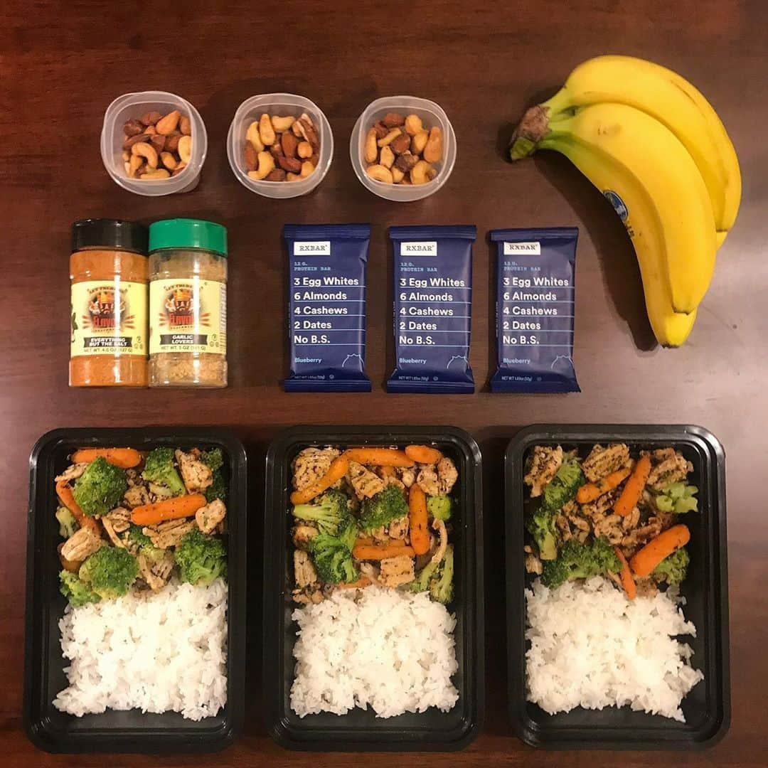 Flavorgod Seasoningsさんのインスタグラム写真 - (Flavorgod SeasoningsInstagram)「Perfect Flavor God Seasoned Meal Prep by customer: @kdub1472⁠ -⁠ Build Your Own Bundle Now!!⁠ Click the link in my bio @flavorgod⁠ ✅www.flavorgod.com⁠ -⁠ Flavor God Seasonings are:⁠ 💥ZERO CALORIES PER SERVING⁠ 🌿Made Fresh⁠ 🌱GLUTEN FREE⁠ 🔥KETO FRIENDLY⁠ 🥑PALEO FRIENDLY⁠ ☀️KOSHER⁠ 🌊Low salt⁠ ⚡️NO MSG⁠ 🚫NO SOY⁠ 🥛DAIRY FREE *except Ranch ⁠ ⏰Shelf life is 24 months⁠ -⁠ #food #foodie #flavorgod #seasonings #glutenfree #mealprep #seasonings #breakfast #lunch #dinner #yummy #delicious #foodporn」8月6日 1時02分 - flavorgod
