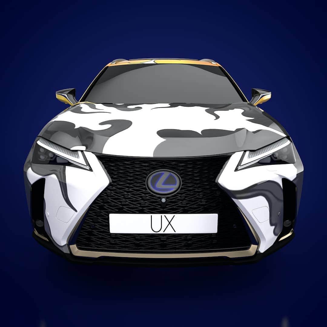 Lexus UKさんのインスタグラム写真 - (Lexus UKInstagram)「Karolainy’s Design Your own #TattooCar entry was influenced by the Japanese style of tattooing and the way that bright colours are incorporated into Japanese designs and artworks.   “The flower for me represents everyday growth and the battles we face. The vibrant colours encourage us to smile through and carry on with our futures,” she said.  #Design #CarDesign #Lexus #Carsofinstagram #Tattoo #Tattoos #Craftsmanship #LexusTattooCar #LexusUX #FlowerTattoo #JapaneseTattoo #JapaneseArt」8月6日 1時07分 - lexusuk